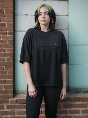 Billie Eilish Fake OnlyFans Leaked Free Thumbnail Picture - #FltOIJKL9N