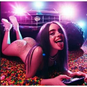 Billie Eilish Fake OnlyFans Leaked Free Thumbnail Picture - #NNfrji1vQ3