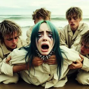 Billie Eilish Fake OnlyFans Leaked Free Thumbnail Picture - #P7GWsxdhhK