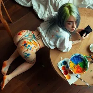 Billie Eilish Fake OnlyFans Leaked Free Thumbnail Picture - #QO2MLFLr0j