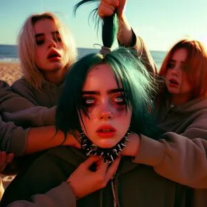 Billie Eilish Fake OnlyFans Leaked Free Thumbnail Picture - #RDmBvsPyod