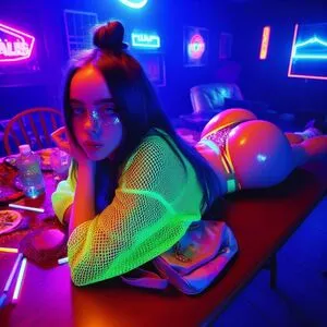 Billie Eilish Fake OnlyFans Leaked Free Thumbnail Picture - #WVAei7ErAq