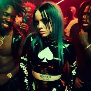 Billie Eilish Fake OnlyFans Leaked Free Thumbnail Picture - #ivireQPKrw