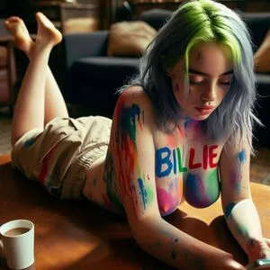 Billie Eilish Fake OnlyFans Leaked Free Thumbnail Picture - #j8ee513A0Q
