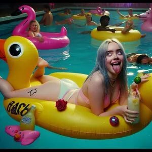 Billie Eilish Fake OnlyFans Leaked Free Thumbnail Picture - #s2xtAjEZaI