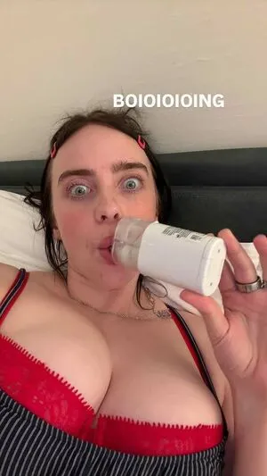 Billie Eilish OnlyFans Leaked Free Thumbnail Picture - #28lX7ZVeoA
