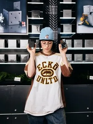 Billie Eilish OnlyFans Leaked Free Thumbnail Picture - #5aQjdAmoSA