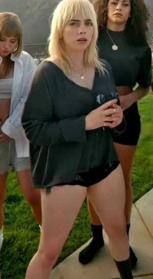 Billie Eilish OnlyFans Leaked Free Thumbnail Picture - #8Q9rpPzv3V