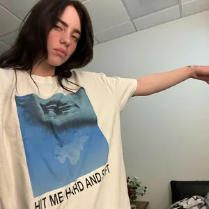 Billie Eilish OnlyFans Leaked Free Thumbnail Picture - #9wLaIeWrNM