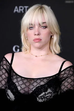 Billie Eilish OnlyFans Leaked Free Thumbnail Picture - #AwcrUA1QVM