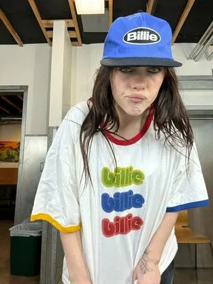 Billie Eilish OnlyFans Leaked Free Thumbnail Picture - #CLxvKhHZmR