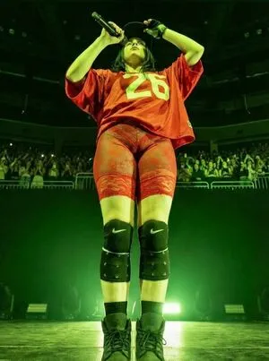 Billie Eilish OnlyFans Leaked Free Thumbnail Picture - #Cr01OSDFdS