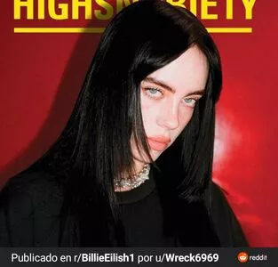 Billie Eilish OnlyFans Leaked Free Thumbnail Picture - #EXiX3b32UT