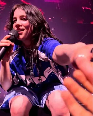Billie Eilish OnlyFans Leaked Free Thumbnail Picture - #EuS4z8rV1Y