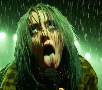 Billie Eilish OnlyFans Leaked Free Thumbnail Picture - #GOjzMKRKUB