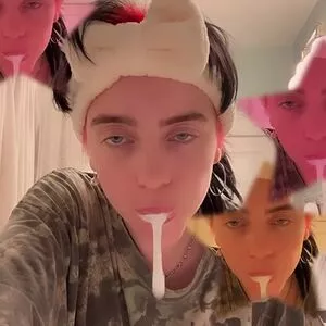 Billie Eilish OnlyFans Leaked Free Thumbnail Picture - #Ggs0HK3UyL