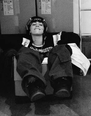 Billie Eilish OnlyFans Leaked Free Thumbnail Picture - #H09rXpL6TU