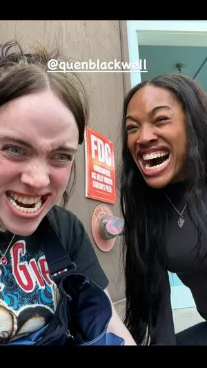 Billie Eilish OnlyFans Leaked Free Thumbnail Picture - #JZwwAwRVZG