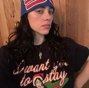 Billie Eilish OnlyFans Leaked Free Thumbnail Picture - #MT9BOaYhBQ