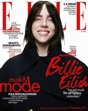 Billie Eilish OnlyFans Leaked Free Thumbnail Picture - #NFL1WcRVE4