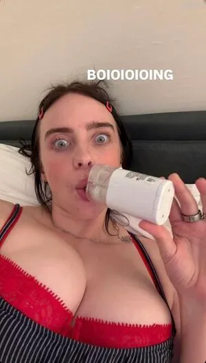Billie Eilish OnlyFans Leaked Free Thumbnail Picture - #NKVYClTJX6