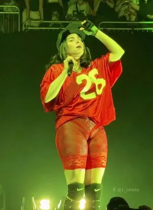 Billie Eilish OnlyFans Leaked Free Thumbnail Picture - #Q9QipIpDgB
