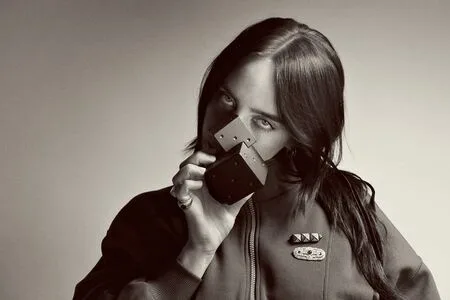 Billie Eilish OnlyFans Leaked Free Thumbnail Picture - #QYET66eszF