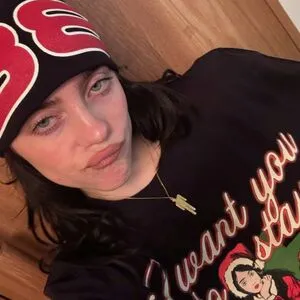 Billie Eilish OnlyFans Leaked Free Thumbnail Picture - #QtXCekCZBA