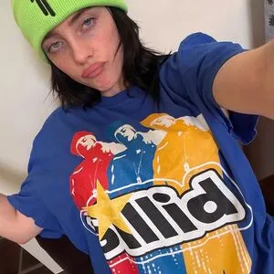 Billie Eilish OnlyFans Leaked Free Thumbnail Picture - #STAZH6mlyG