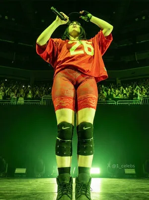 Billie Eilish OnlyFans Leaked Free Thumbnail Picture - #TIp7krVJEB