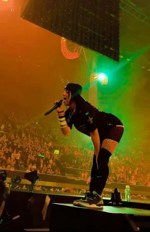 Billie Eilish OnlyFans Leaked Free Thumbnail Picture - #TSdxwUqJFc