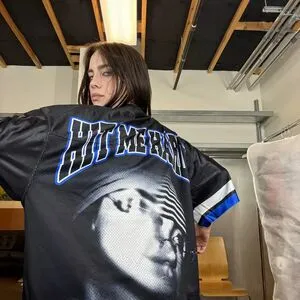 Billie Eilish OnlyFans Leaked Free Thumbnail Picture - #U62ShPJjgl