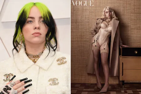 Billie Eilish OnlyFans Leaked Free Thumbnail Picture - #WE4IwbW8ng