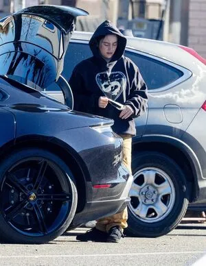 Billie Eilish OnlyFans Leaked Free Thumbnail Picture - #WbN8FrJujx