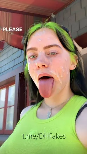 Billie Eilish OnlyFans Leaked Free Thumbnail Picture - #XAsUP9S25n