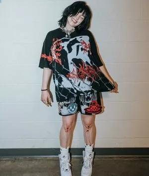 Billie Eilish OnlyFans Leaked Free Thumbnail Picture - #XCuEQHINNZ