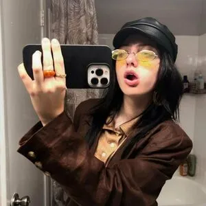 Billie Eilish OnlyFans Leaked Free Thumbnail Picture - #XxLVMmIHbX