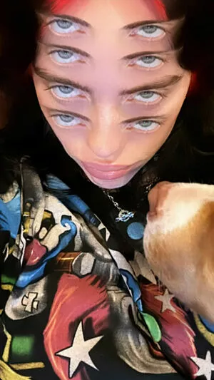 Billie Eilish OnlyFans Leaked Free Thumbnail Picture - #aDEwXs1kVH