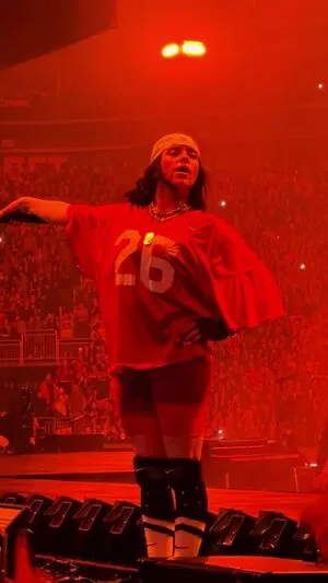 Billie Eilish OnlyFans Leaked Free Thumbnail Picture - #aiiQapnWvL