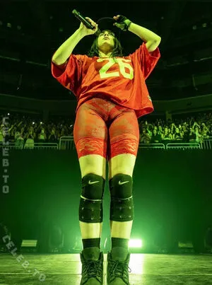 Billie Eilish OnlyFans Leaked Free Thumbnail Picture - #bWFuuKGeYy