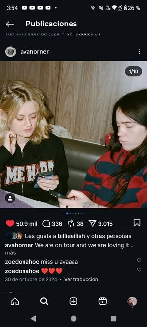 Billie Eilish OnlyFans Leaked Free Thumbnail Picture - #bgJ6qRauG2