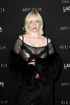 Billie Eilish OnlyFans Leaked Free Thumbnail Picture - #cclwVIqbol