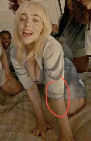 Billie Eilish OnlyFans Leaked Free Thumbnail Picture - #d0KtVXDh9o