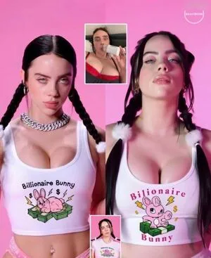 Billie Eilish OnlyFans Leaked Free Thumbnail Picture - #d4bVYXIOLj