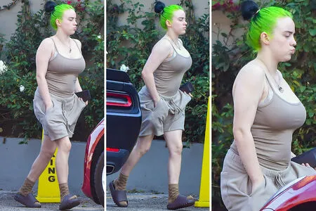 Billie Eilish OnlyFans Leaked Free Thumbnail Picture - #fKaMYlquBy