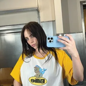 Billie Eilish OnlyFans Leaked Free Thumbnail Picture - #fikxc2IDFl