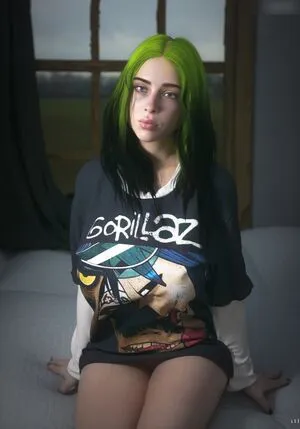 Billie Eilish OnlyFans Leaked Free Thumbnail Picture - #flnpl5mJjO