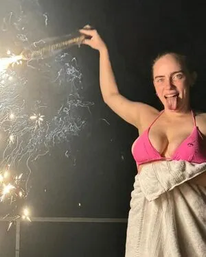 Billie Eilish OnlyFans Leaked Free Thumbnail Picture - #fyEqkOG8NE