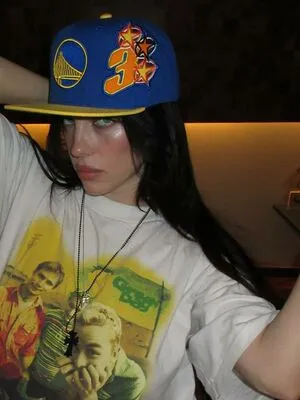 Billie Eilish OnlyFans Leaked Free Thumbnail Picture - #hf5cOE08X3