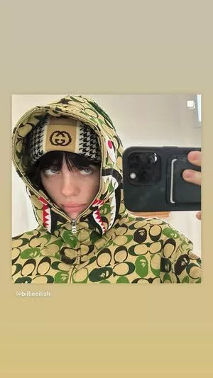 Billie Eilish OnlyFans Leaked Free Thumbnail Picture - #iiCJsHgbd5